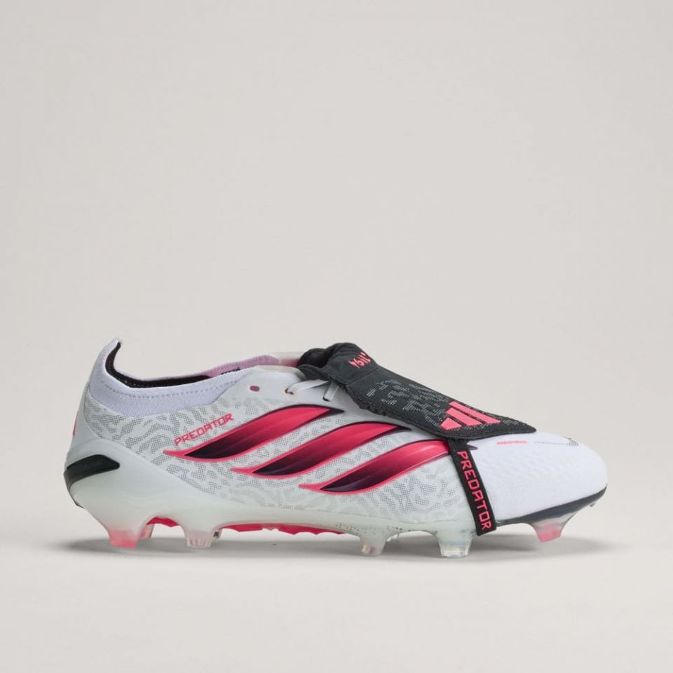 9/15まで値下げ！ Predator Elite FT FG adidas Predator Elite FT FG Soccer Cleats | Chaos vs Control Pack